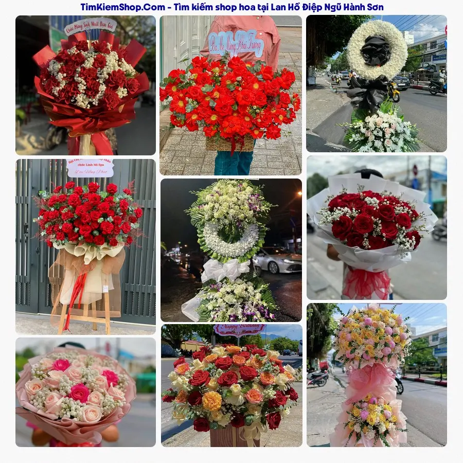 Hoa Tươi Yumi - Hoa Tươi Phường Ngũ Hành Sơn