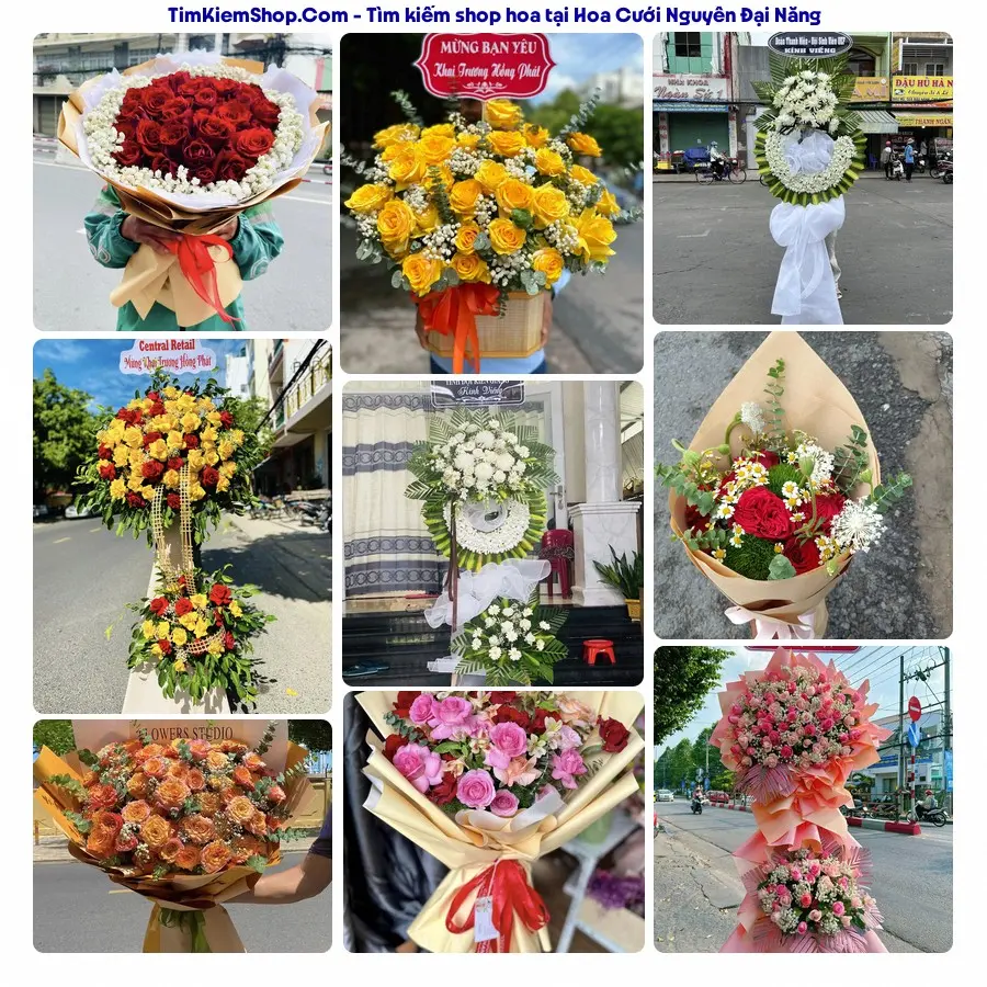 Hoa Tươi Yumi - Hoa Tươi Phường Nguyễn Đại Năng