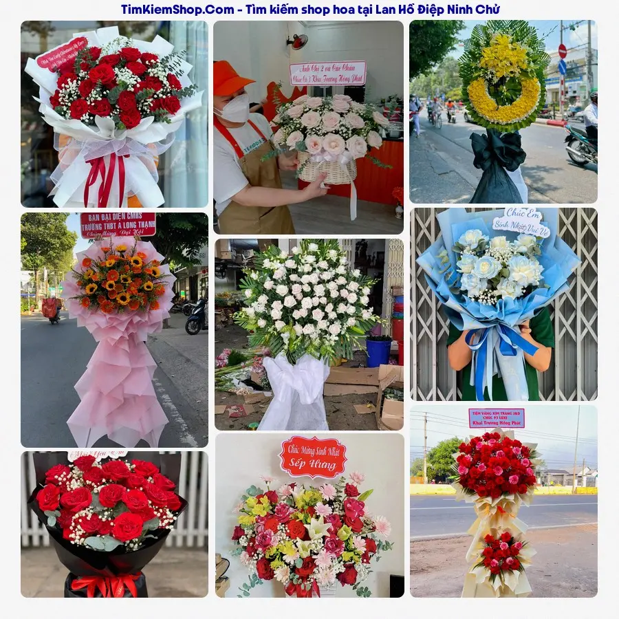 Hoa Tươi Yumi - Hoa Tươi Phường Ninh Chử