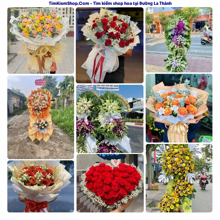 Hoa Tươi Yumi - Hoa Tươi Phường Ô Chợ Dừa
