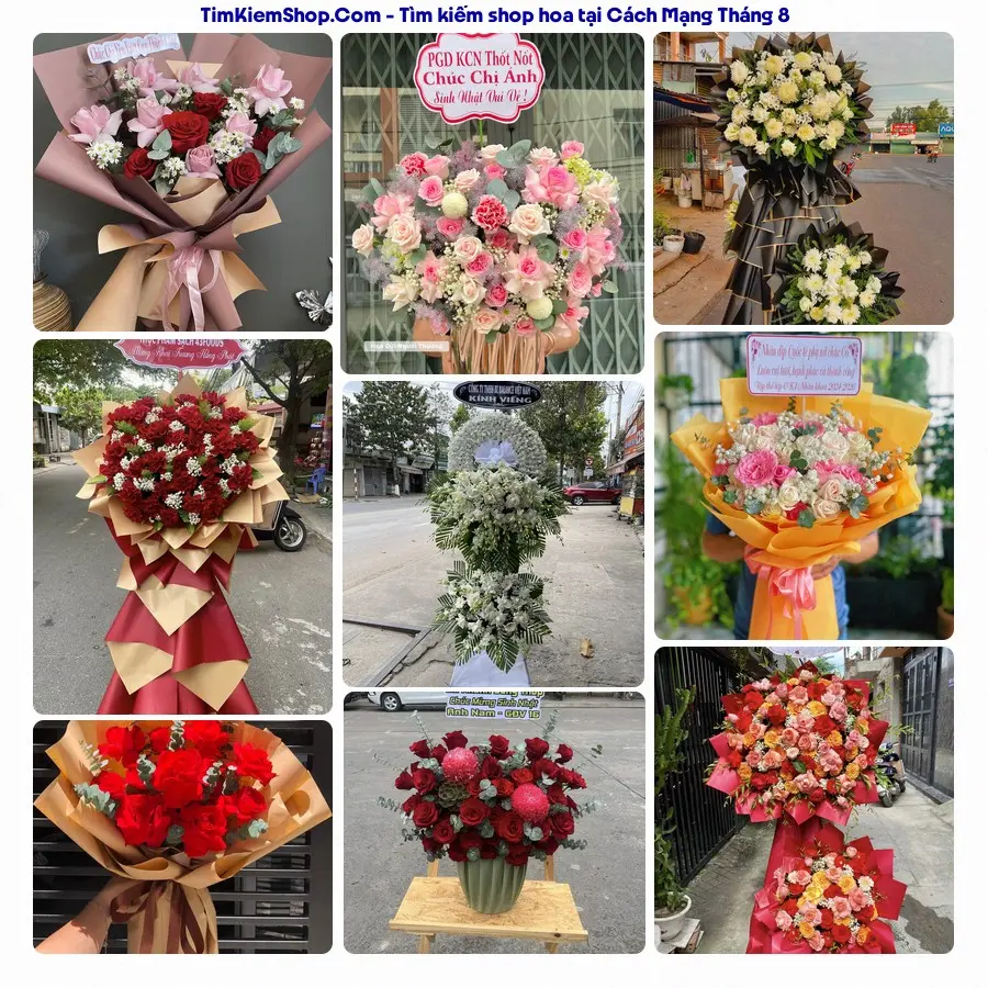 Hoa Tươi Yumi - Hoa Tươi Phường Phan Đình Phùng
