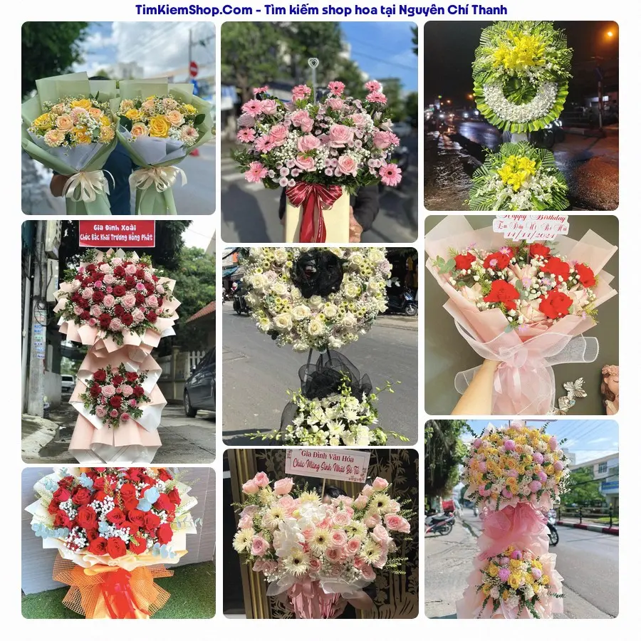 Hoa Tươi Yumi - Hoa Tươi Phường Phú An