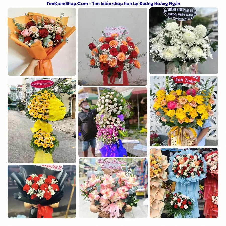 Hoa Tươi Yumi - Hoa Tươi Phường Phú Định