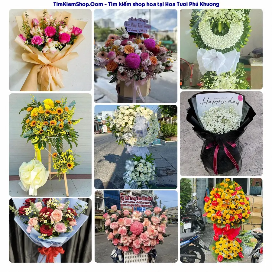 Hoa Tươi Yumi - Hoa Tươi Phường Phú Khương