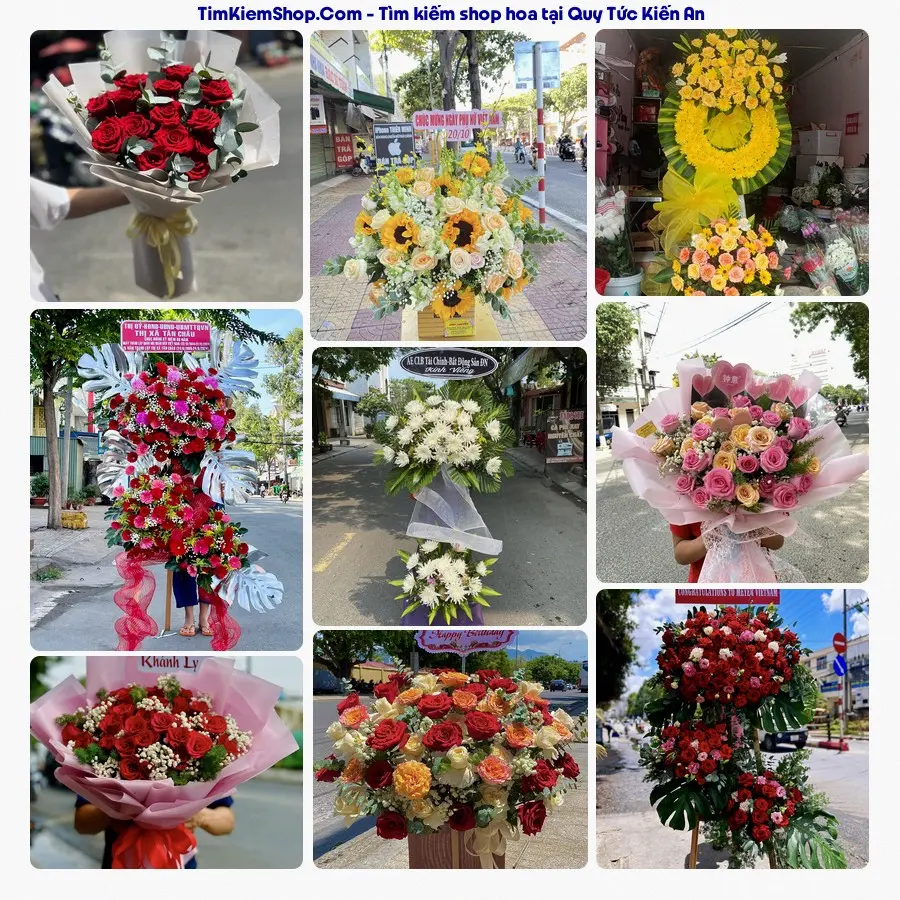 Hoa Tươi Yumi - Hoa Tươi Phường Phù Liễn