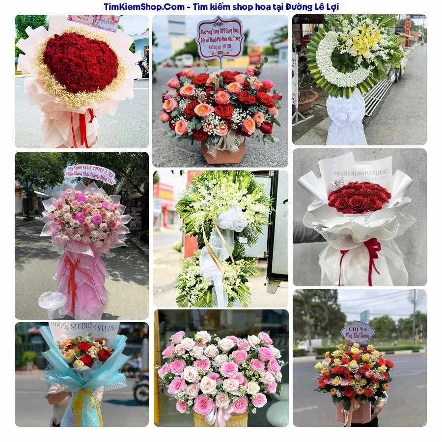 Hoa Tươi Yumi - Hoa Tươi Phường Phủ Lý