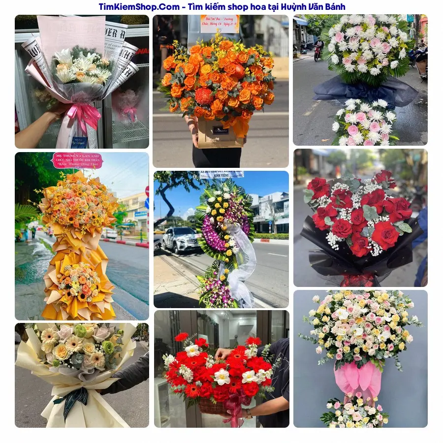 Hoa Tươi Yumi - Hoa Tươi Phường Phú Nhuận