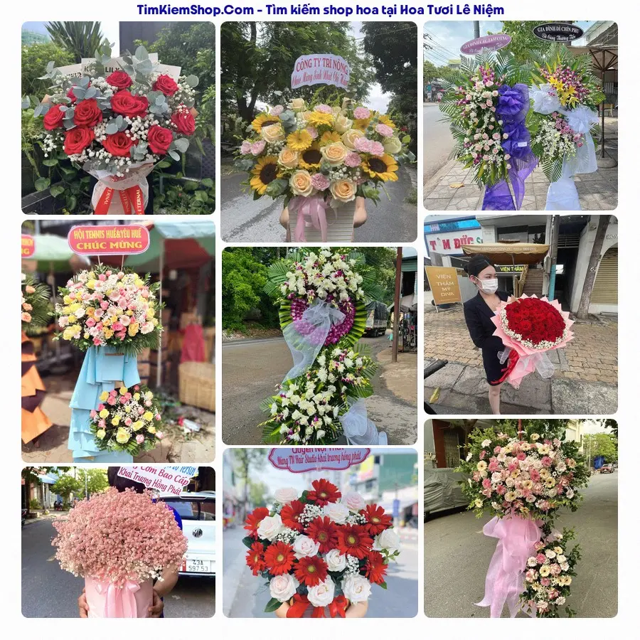 Hoa Tươi Yumi - Hoa Tươi Phường Phú Thạnh