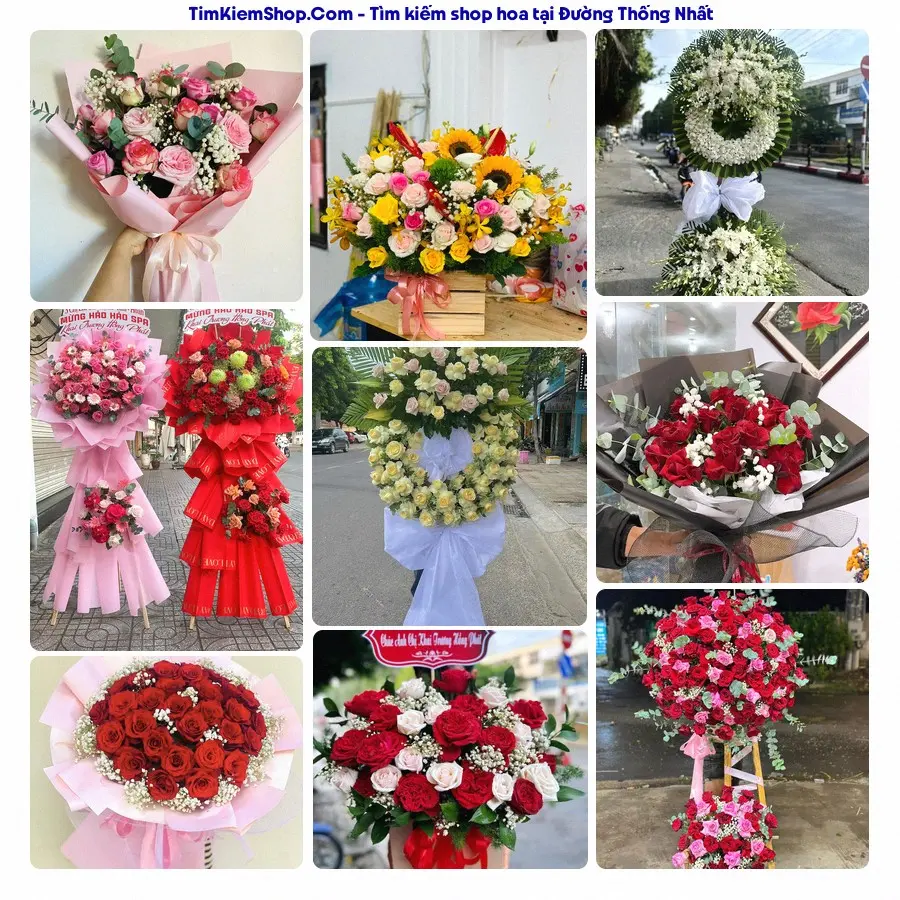 Hoa Tươi Yumi - Hoa Tươi Phường Phước Hội