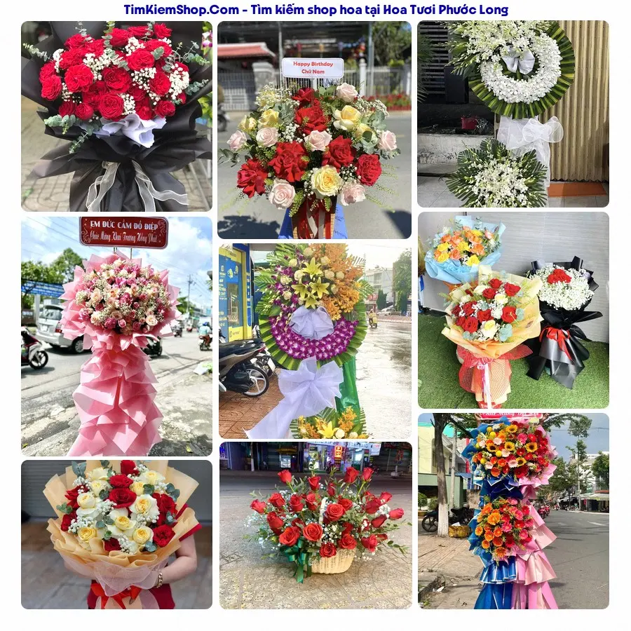 Hoa Tươi Yumi - Hoa Tươi Phường Phước Long