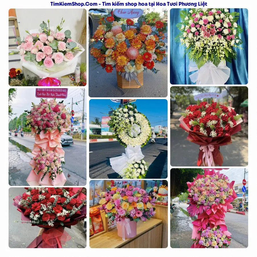 Hoa Tươi Yumi - Hoa Tươi Phường Phương Liệt