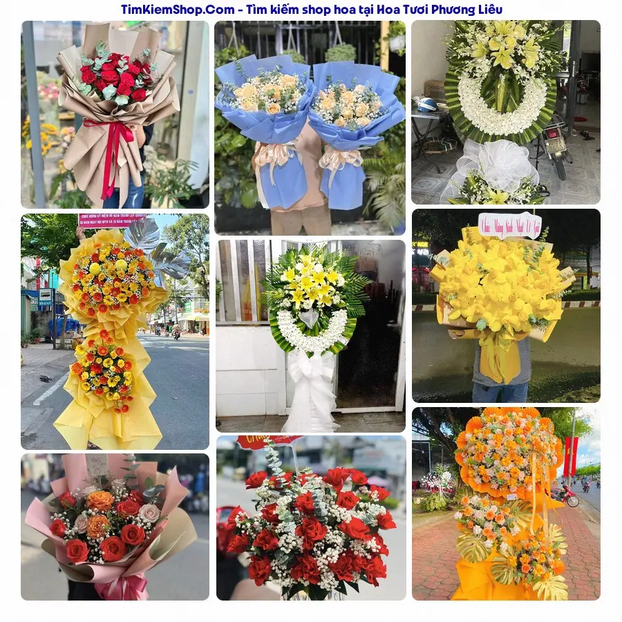 Hoa Tươi Yumi - Hoa Tươi Phường Phương Liễu