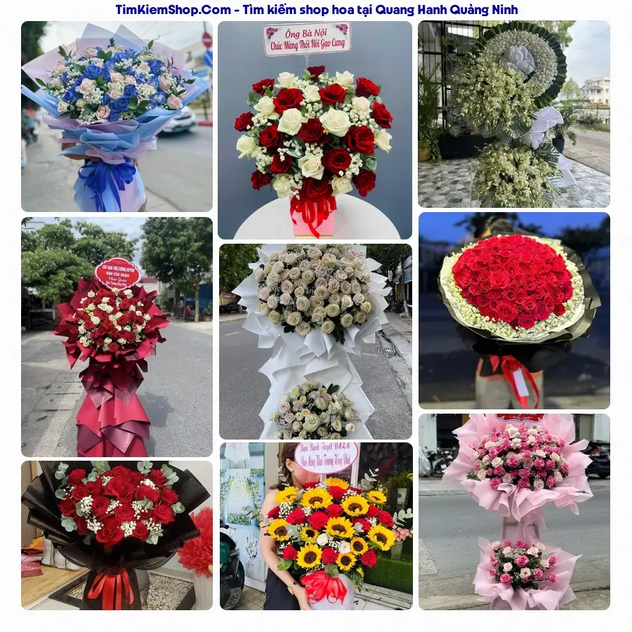 Hoa Tươi Yumi - Hoa Tươi Phường Quang Hanh