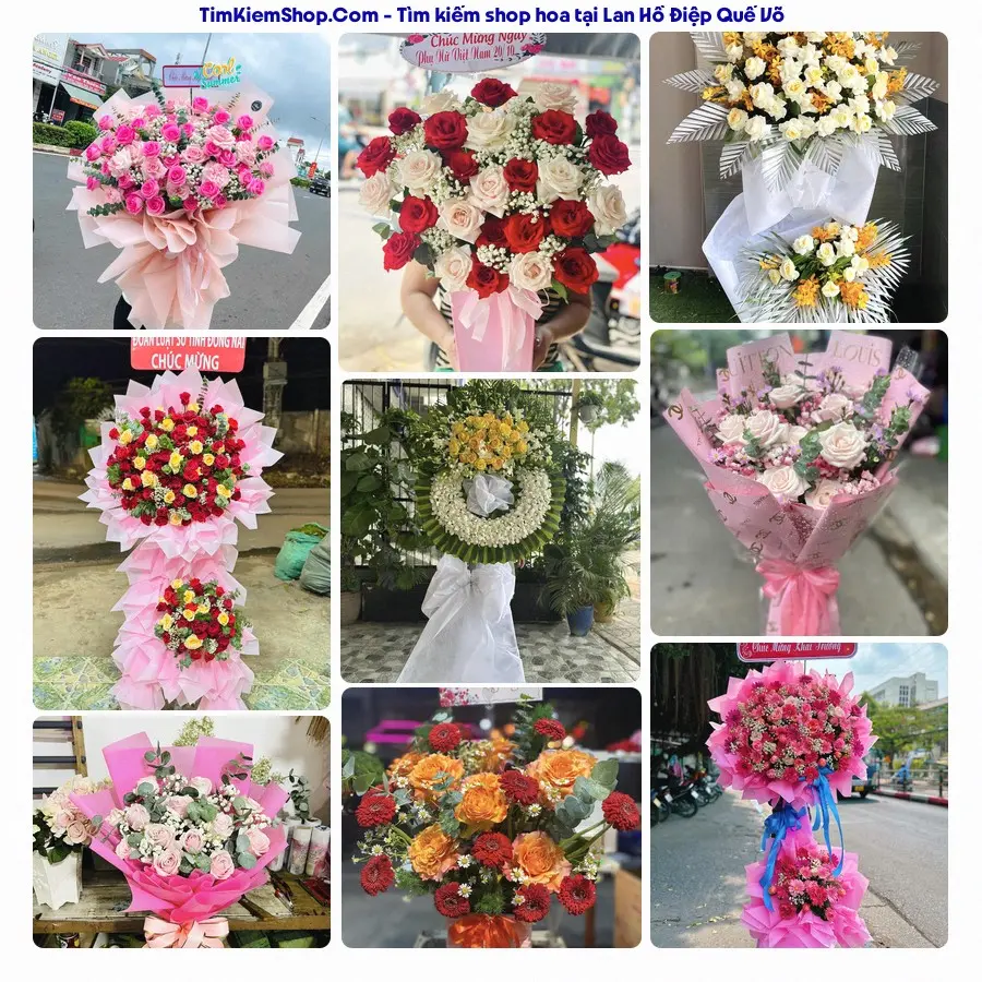 Hoa Tươi Yumi - Hoa Tươi Phường Quế Võ
