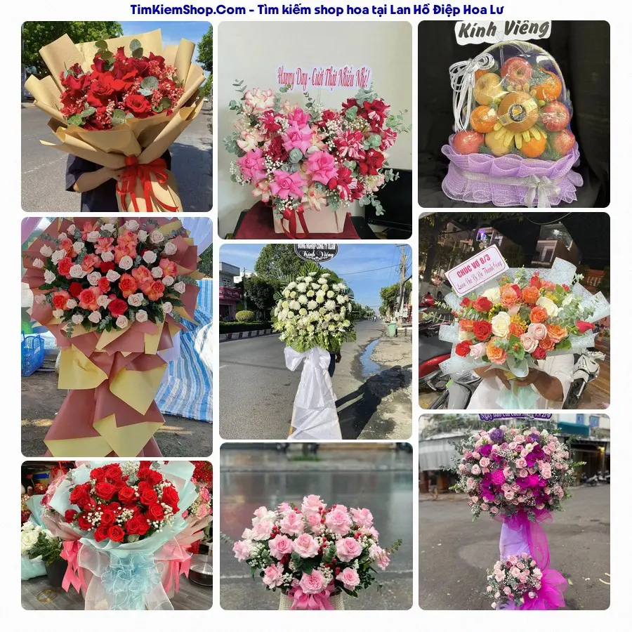 Hoa Tươi Yumi - Hoa Tươi Phường Quy Nhơn