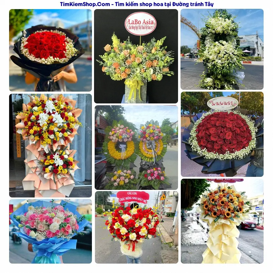 Hoa Tươi Yumi - Hoa Tươi Phường Sa Huỳnh
