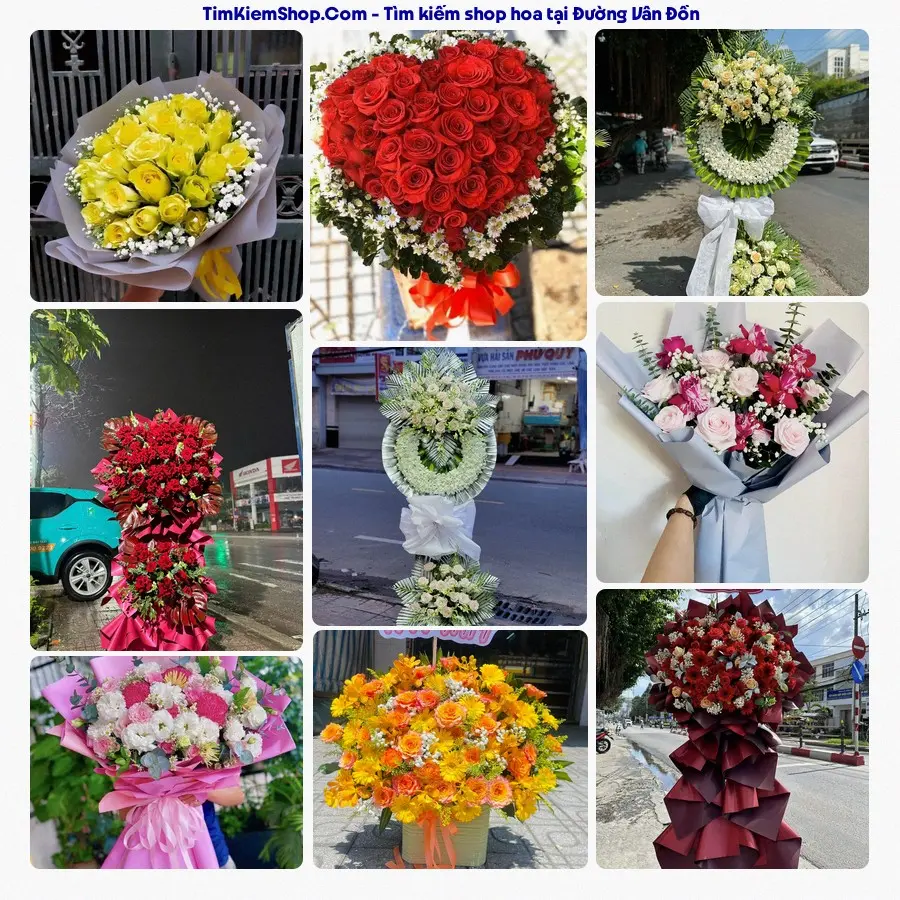 Hoa Tươi Yumi - Hoa Tươi Phường Sơn Trà