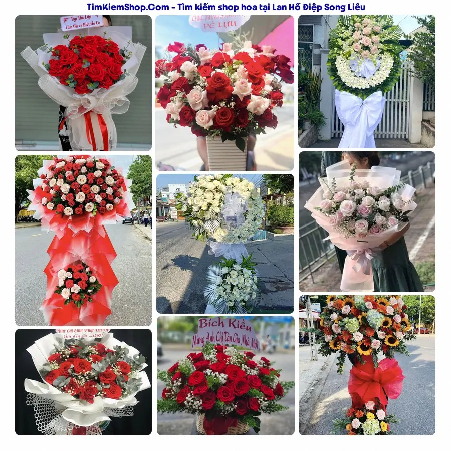 Hoa Tươi Yumi - Hoa Tươi Phường Song Liễu