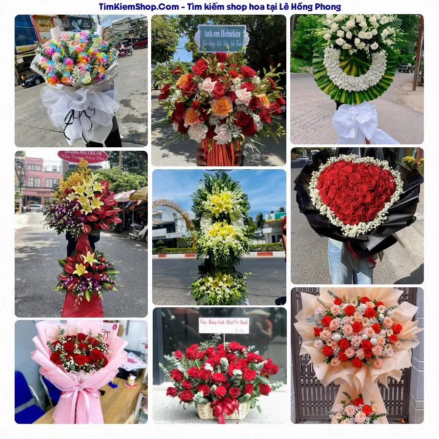 Hoa Tươi Yumi - Hoa Tươi Phường Tam Thắng