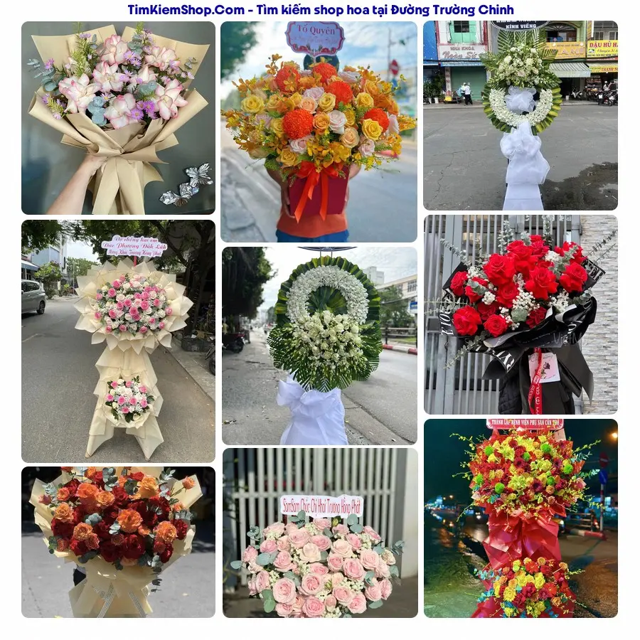 Hoa Tươi Yumi - Hoa Tươi Phường Tân Bình
