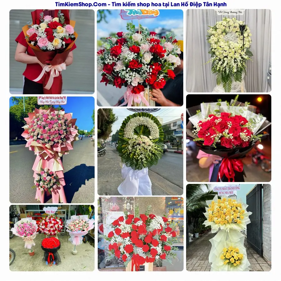 Hoa Tươi Yumi - Hoa Tươi Phường Tân Hạnh