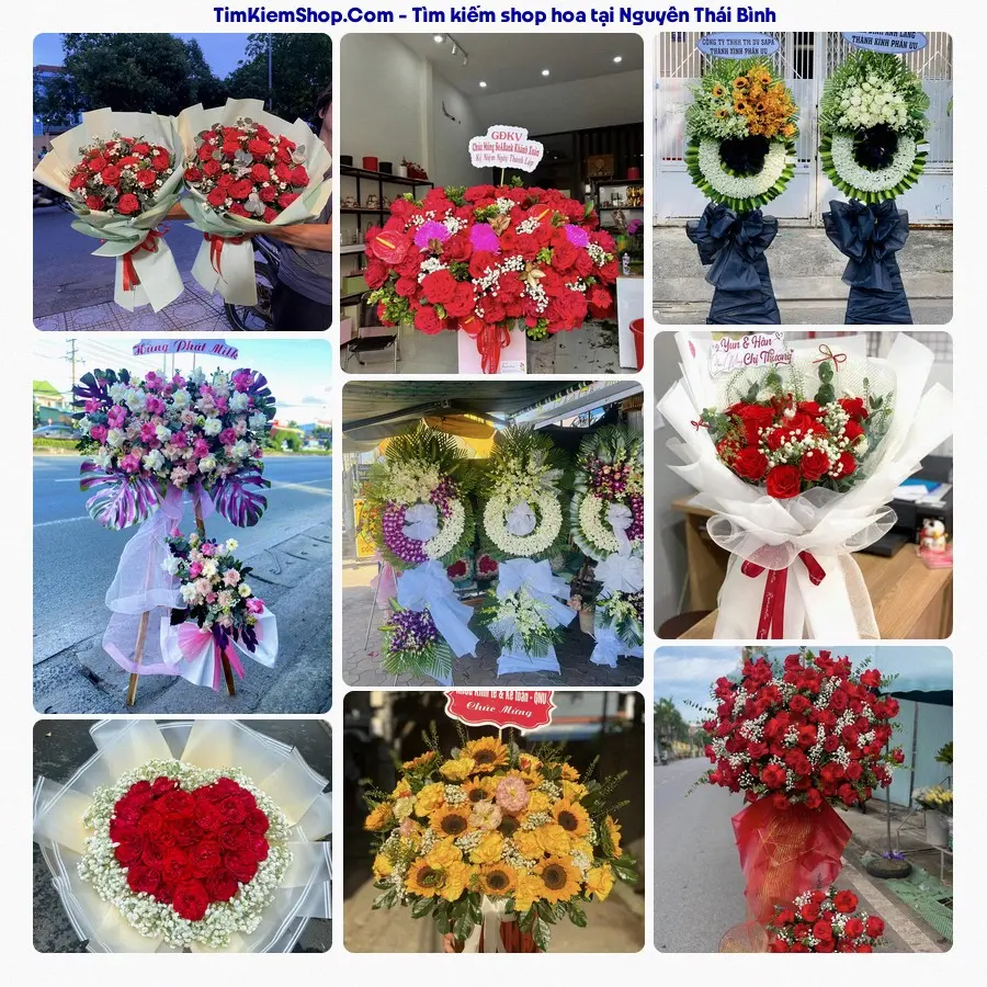 Hoa Tươi Yumi - Hoa Tươi Phường Tân Lập