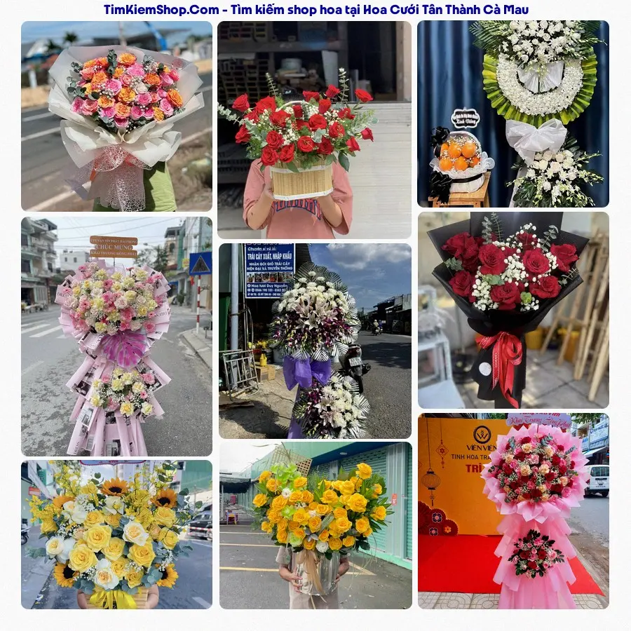 Hoa Tươi Yumi - Hoa Tươi Phường Tân Thành