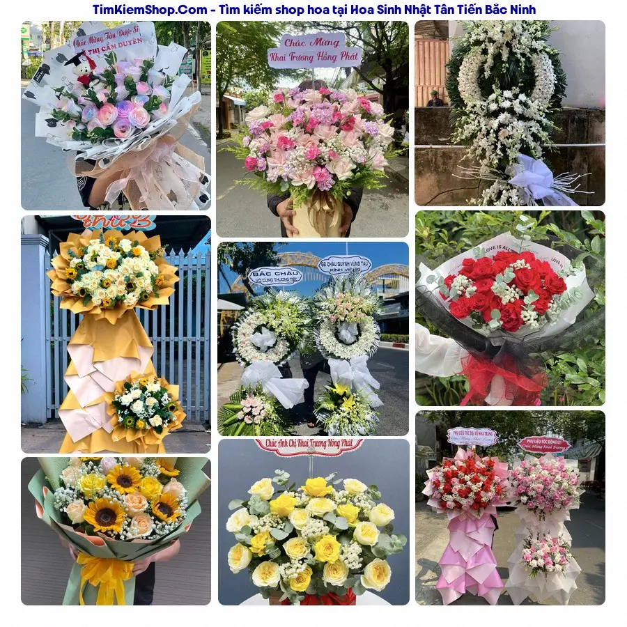 Hoa Tươi Yumi - Hoa Tươi Phường Tân Tiến