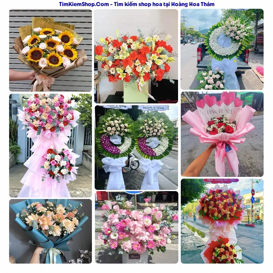 Hoa Tươi Yumi - Hoa Tươi Phường Thành Đông