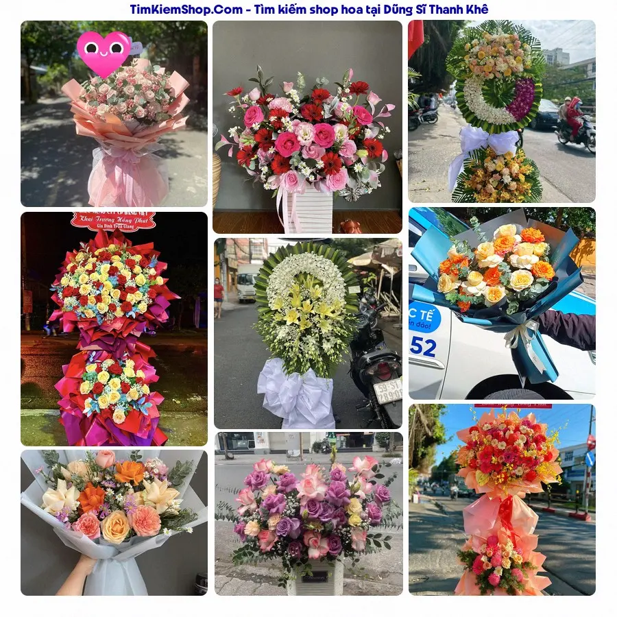 Hoa Tươi Yumi - Hoa Tươi Phường Thanh Khê