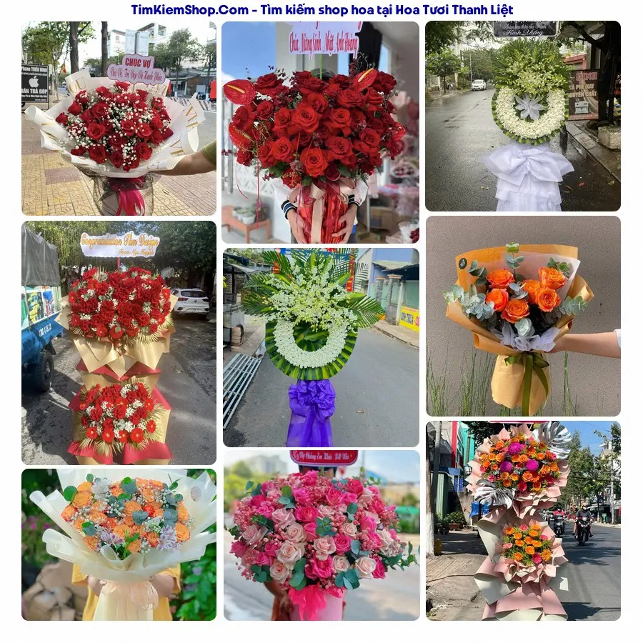 Hoa Tươi Yumi - Hoa Tươi Phường Thanh Liệt