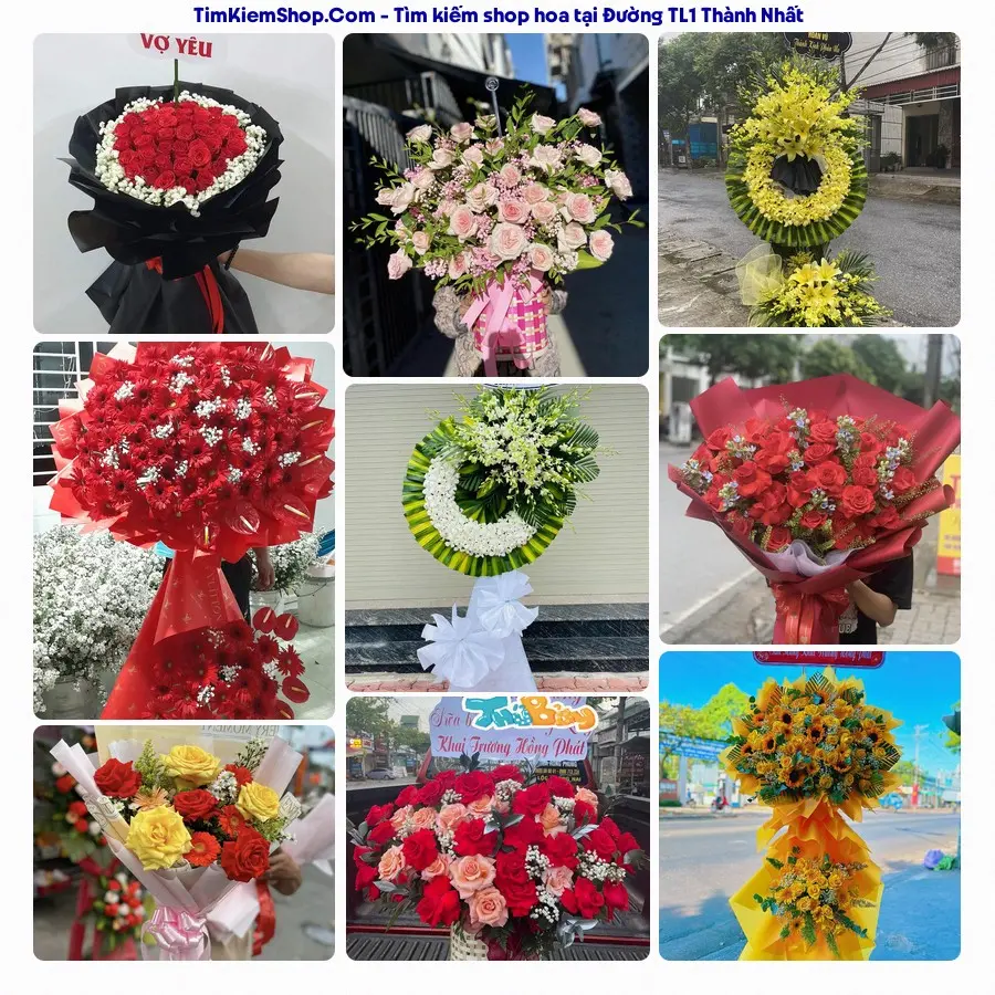 Hoa Tươi Yumi - Hoa Tươi Phường Thành Nhất