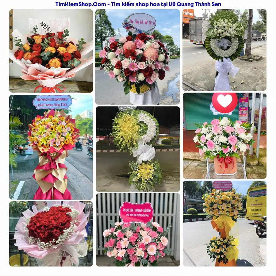 Hoa Tươi Yumi - Hoa Tươi Phường Thành Sen
