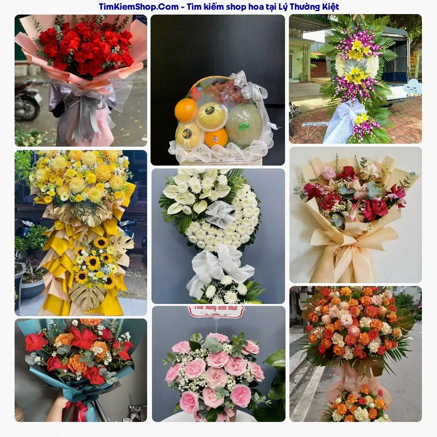 Hoa Tươi Yumi - Hoa Tươi Phường Thành Vinh