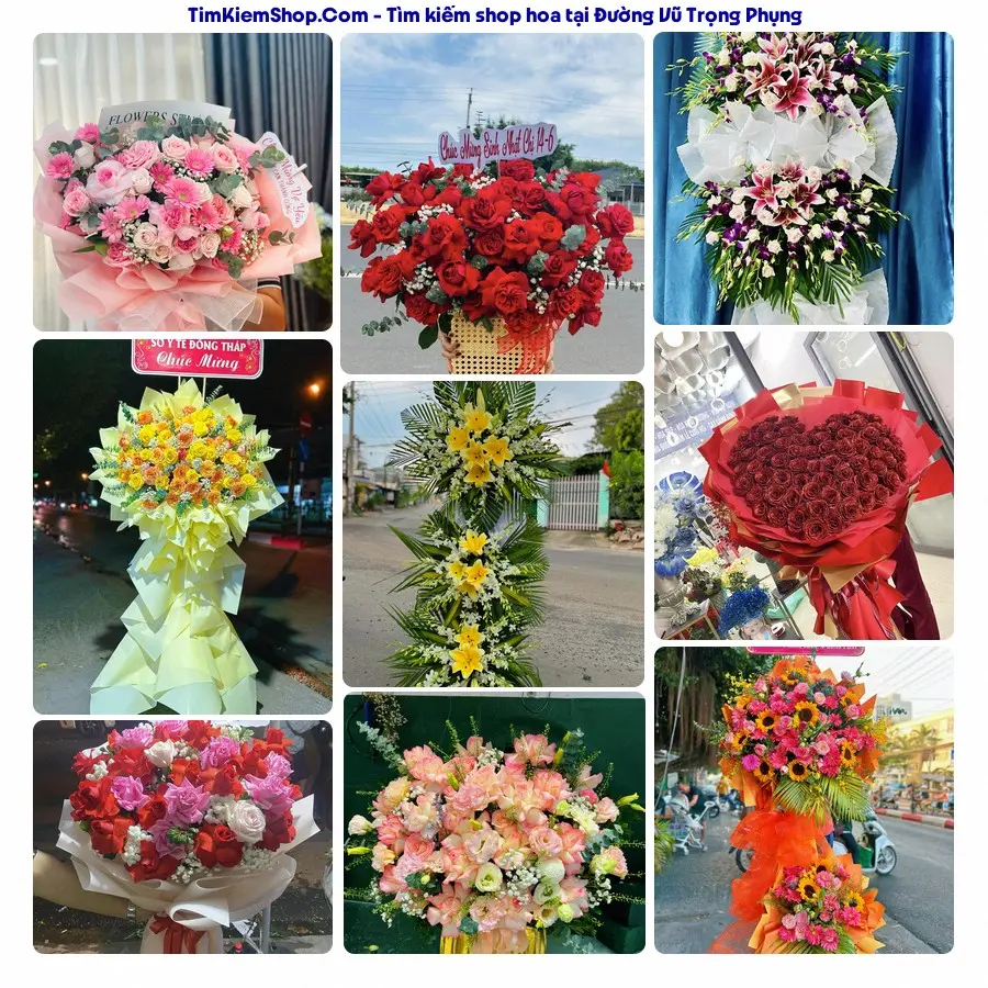Hoa Tươi Yumi - Hoa Tươi Phường Thanh Xuân