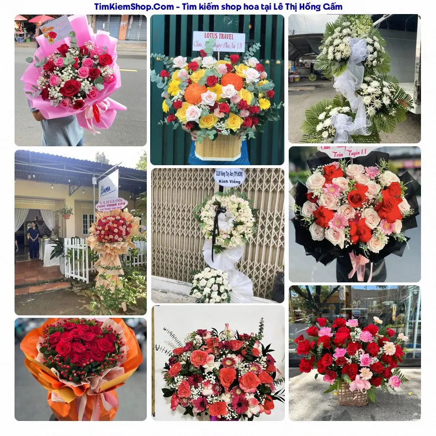 Hoa Tươi Yumi - Hoa Tươi Phường Thới An Đông