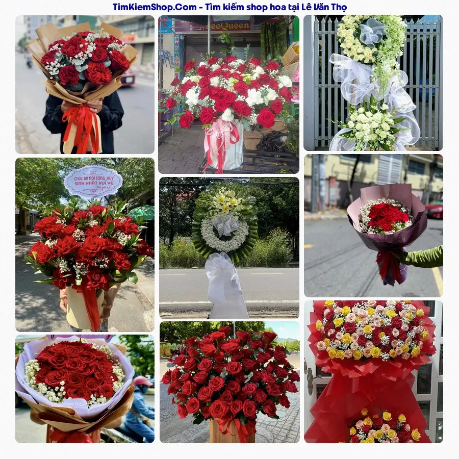 Hoa Tươi Yumi - Hoa Tươi Phường Thông Tây Hội
