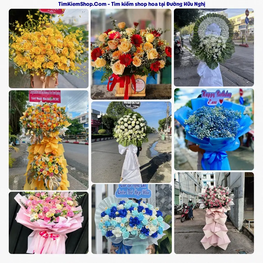 Hoa Tươi Yumi - Hoa Tươi Phường Thủ Đức