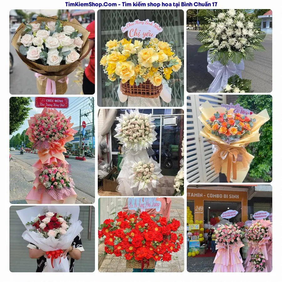 Hoa Tươi Yumi - Hoa Tươi Phường Thuận Giao