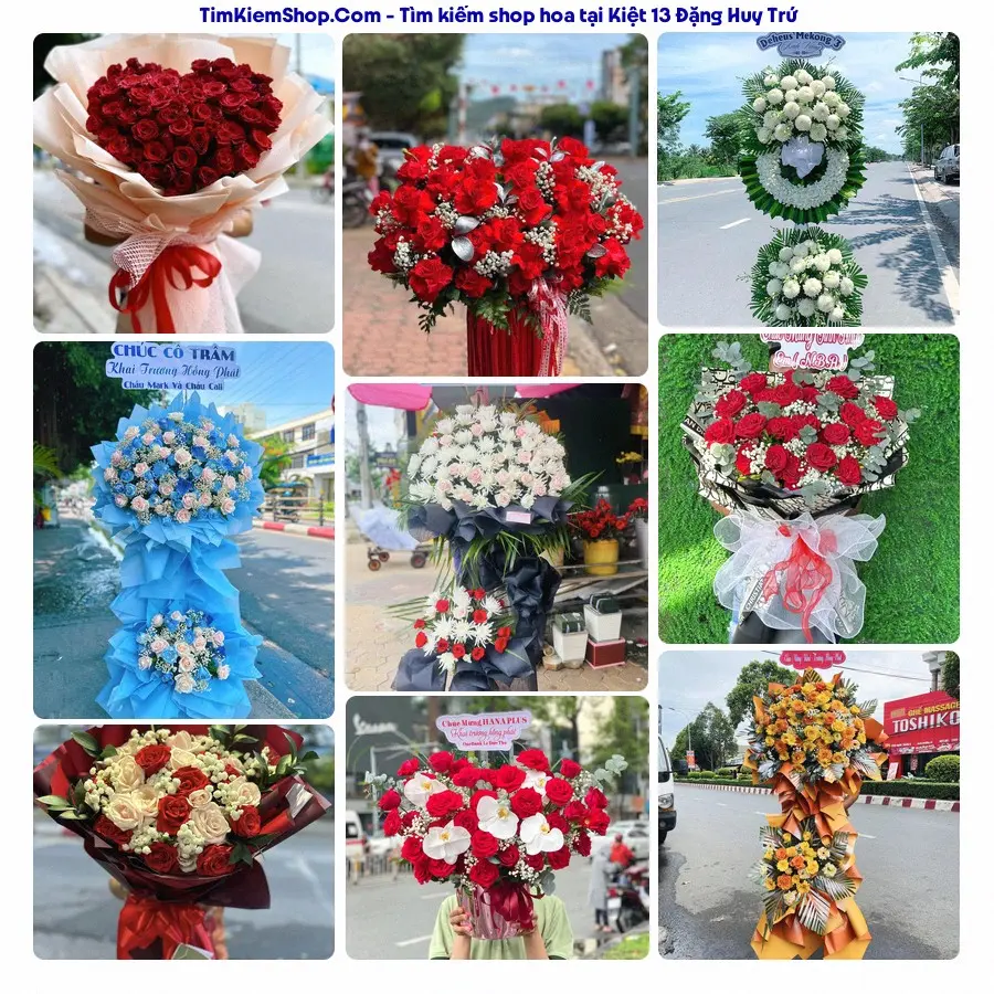 Hoa Tươi Yumi - Hoa Tươi Phường Thuận Hóa