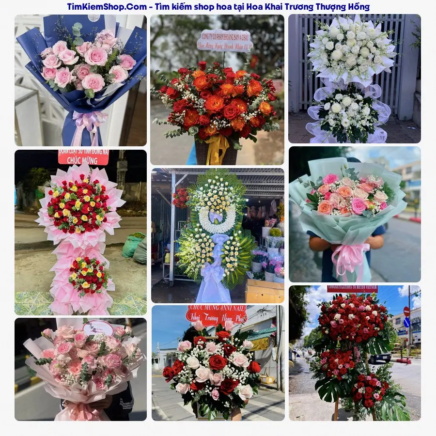 Hoa Tươi Yumi - Hoa Tươi Phường Thượng Hồng