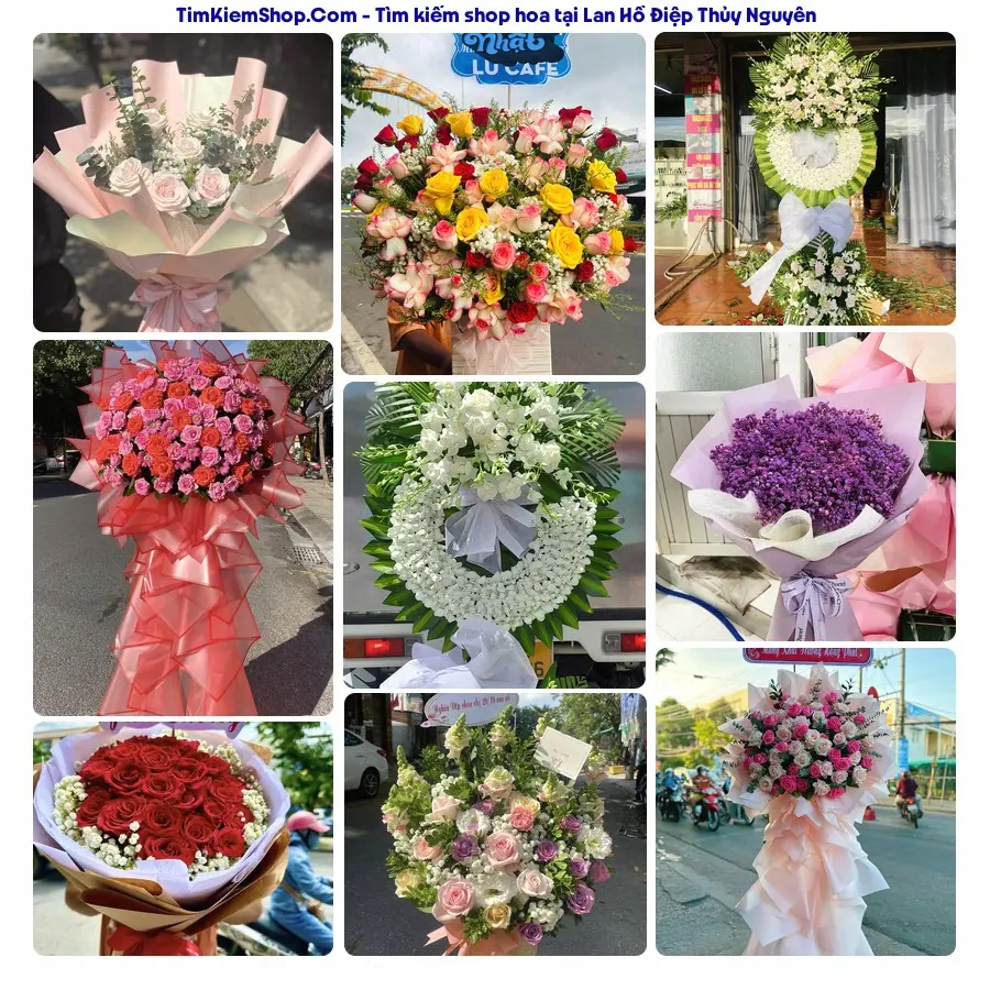 Hoa Tươi Yumi - Hoa Tươi Phường Thủy Nguyên
