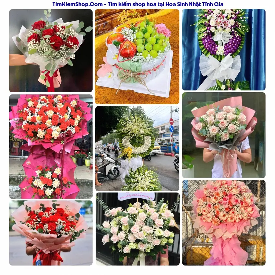 Hoa Tươi Yumi - Hoa Tươi Phường Tĩnh Gia