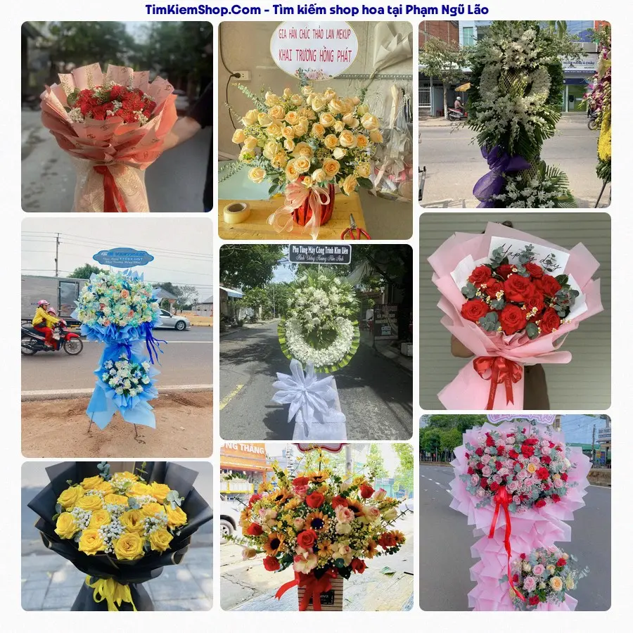 Hoa Tươi Yumi - Hoa Tươi Phường Trà Vinh