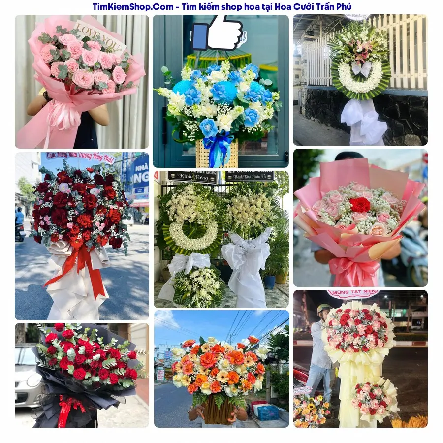 Hoa Tươi Yumi - Hoa Tươi Phường Trần Phú