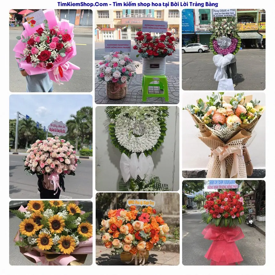 Hoa Tươi Yumi - Hoa Tươi Phường Trảng Bàng