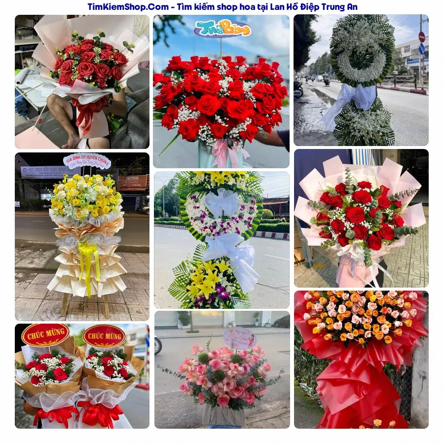 Hoa Tươi Yumi - Hoa Tươi Phường Trung An