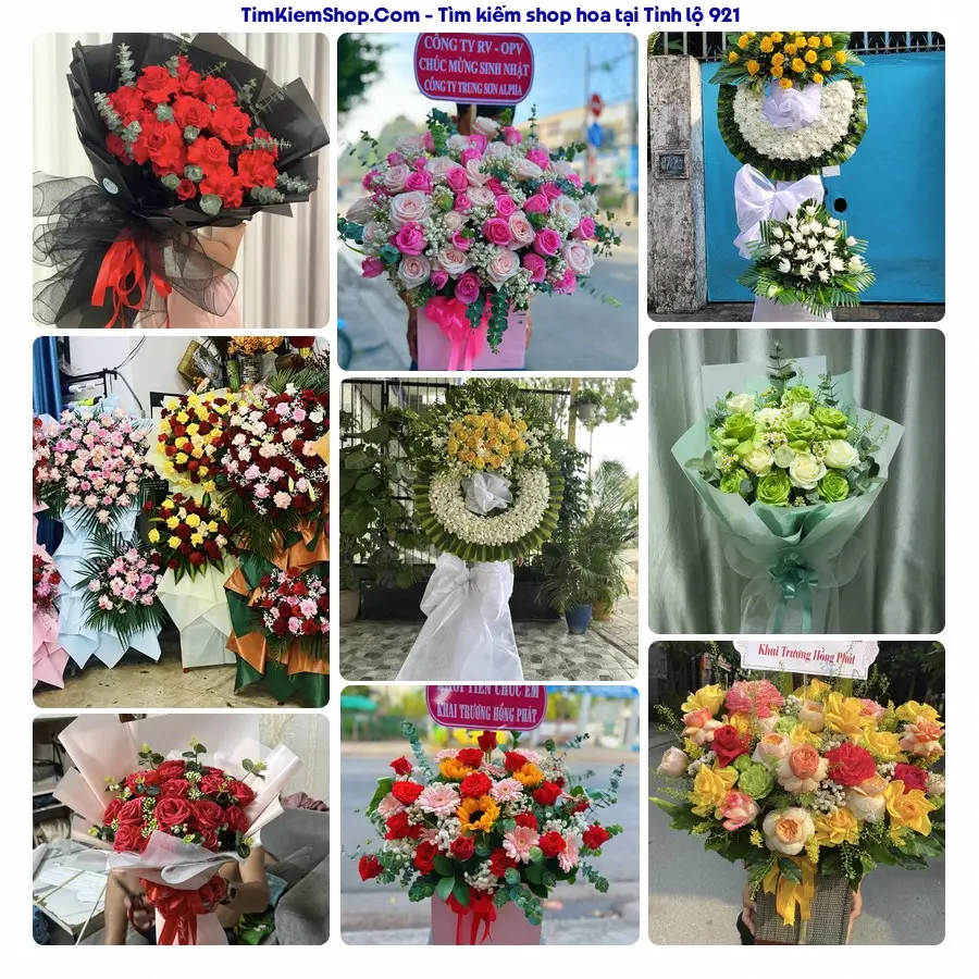 Hoa Tươi Yumi - Hoa Tươi Phường Trung Nhứt
