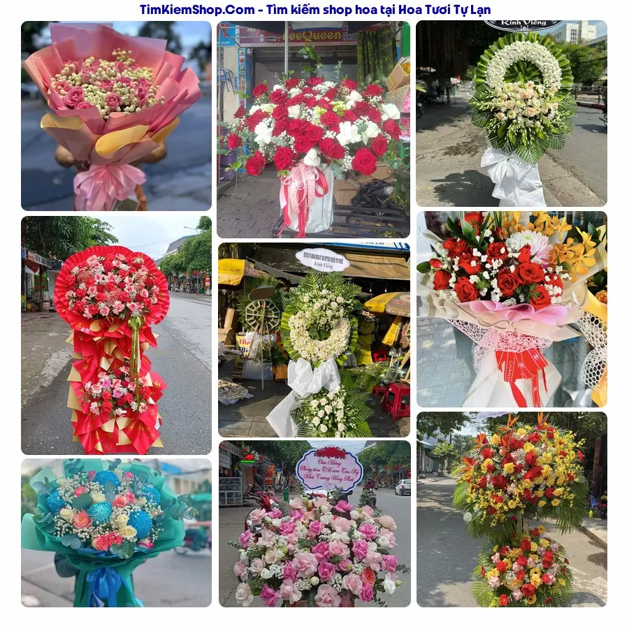 Hoa Tươi Yumi - Hoa Tươi Phường Tự Lạn