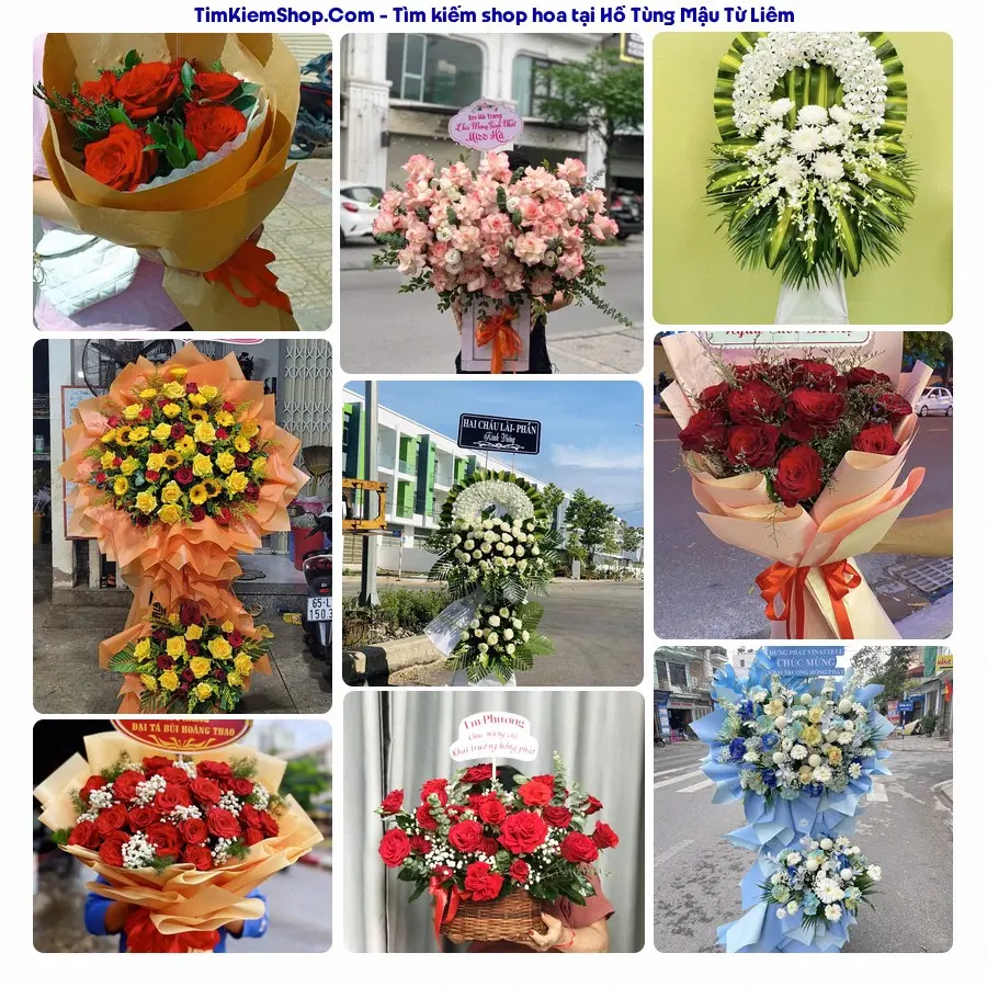 Hoa Tươi Yumi - Hoa Tươi Phường Từ Liêm